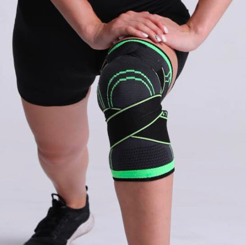Adjustable Pressure Knee Brace (Pair)