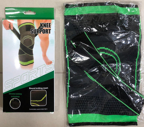 Adjustable Pressure Knee Brace (Pair)