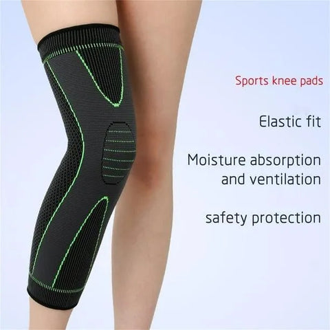 Adjustable Pressure Knee Brace (Pair)